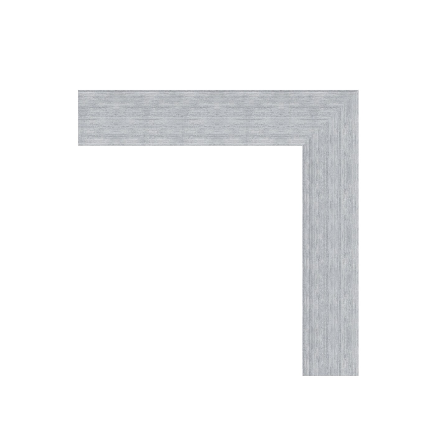 White Bouquet Gray Vase by Julia Purinton 20" x 20" Framed Wall Art Framed Art Michaels