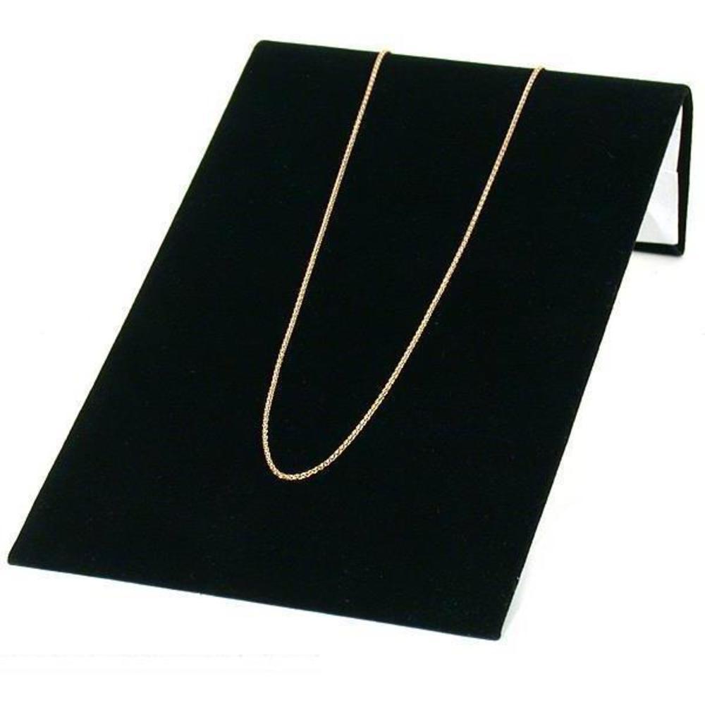 21 Bracelet Necklace Earring Display Black Velvet Units