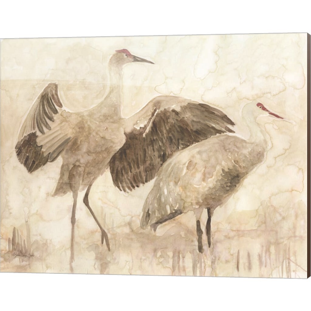 Sandhill Cranes 2 by Stellar Design Studio 20