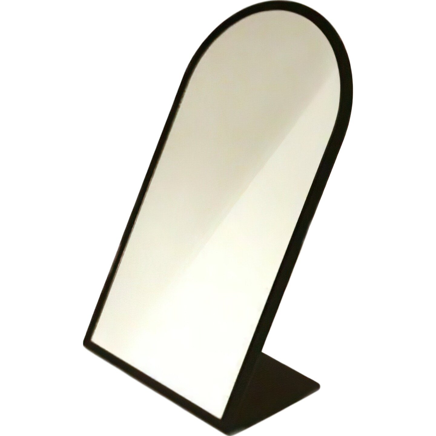 Vanity Mirror Jewelry Cosmetics Counter Top Display 14&#x22;