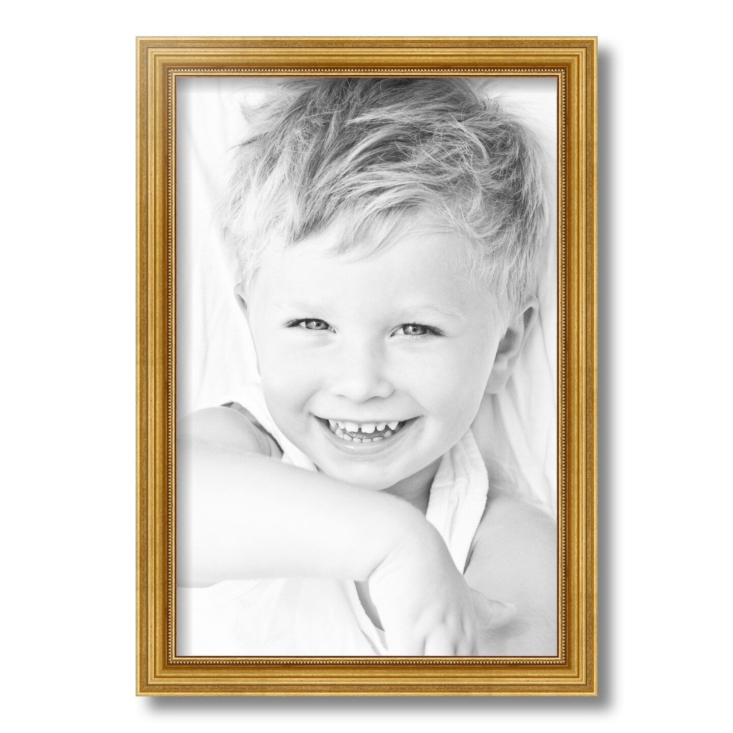 ArtToFrames 12x18 Inch Picture Frame, This 1.25 Inch Custom Wood Poster Frame is Available in Multiple Colors, Great for Your Art or Photos - Comes with 060 Plexi Glass and Corrugated Backing (A17II)