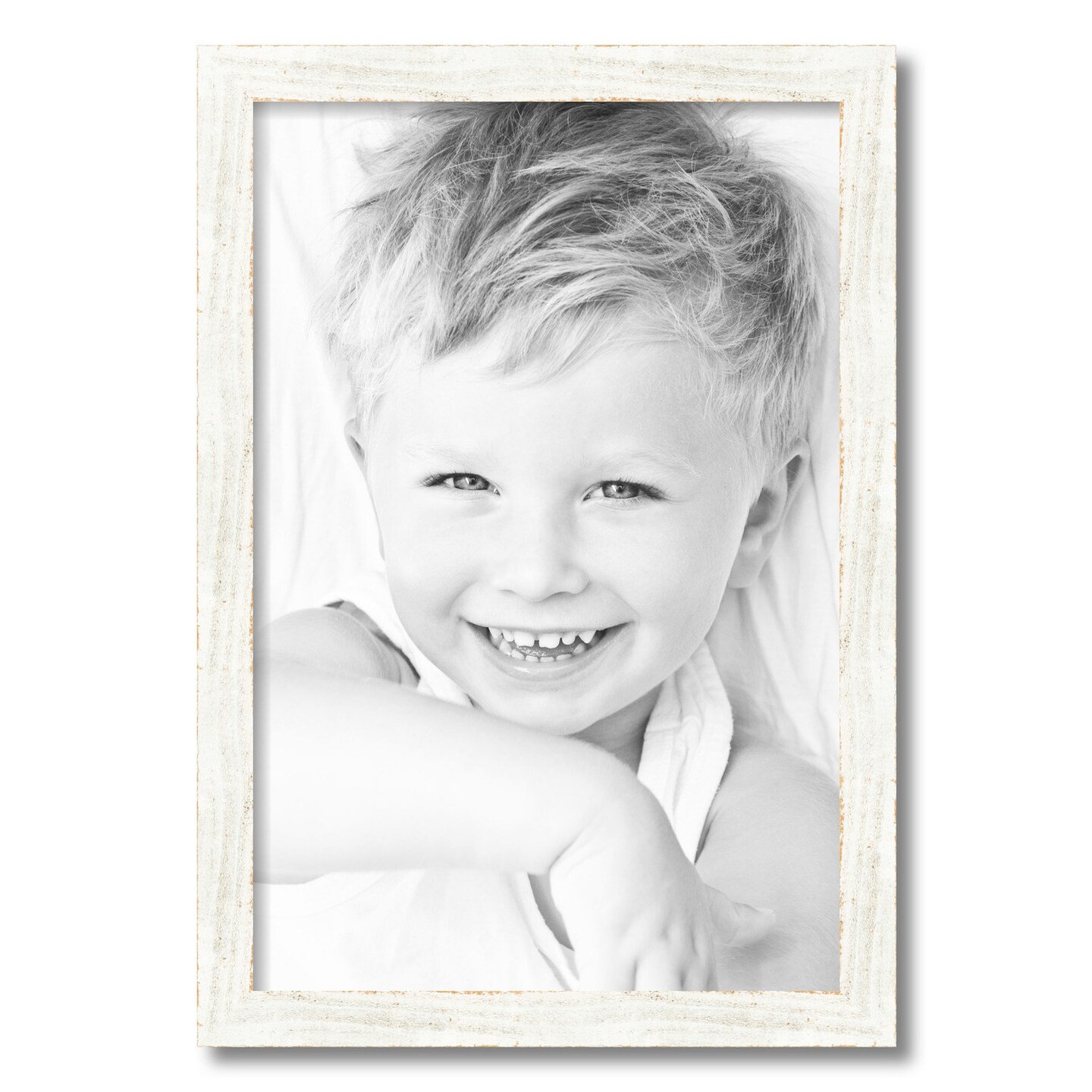 ArtToFrames 16x24 Inch  Picture Frame, This 1.5 Inch Custom Wood Poster Frame is Available in Multiple Colors, Great for Your Art or Photos - Comes with 060 Plexi Glass and  Corrugated Backing (A53MA)