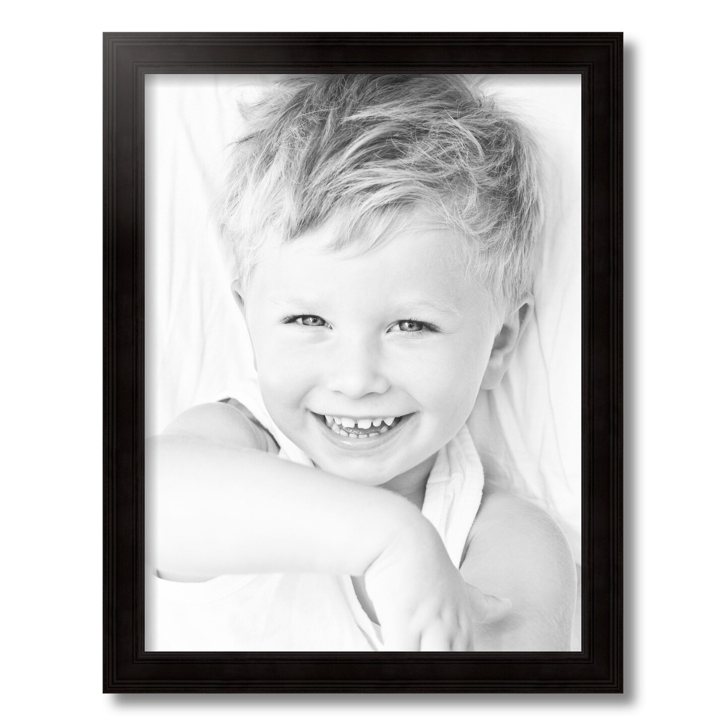 ArtToFrames 16x21 Inch  Picture Frame, This 1.5 Inch Custom Wood Poster Frame is Available in Multiple Colors, Great for Your Art or Photos - Comes with 060 Plexi Glass and  Corrugated Backing (A14LX)