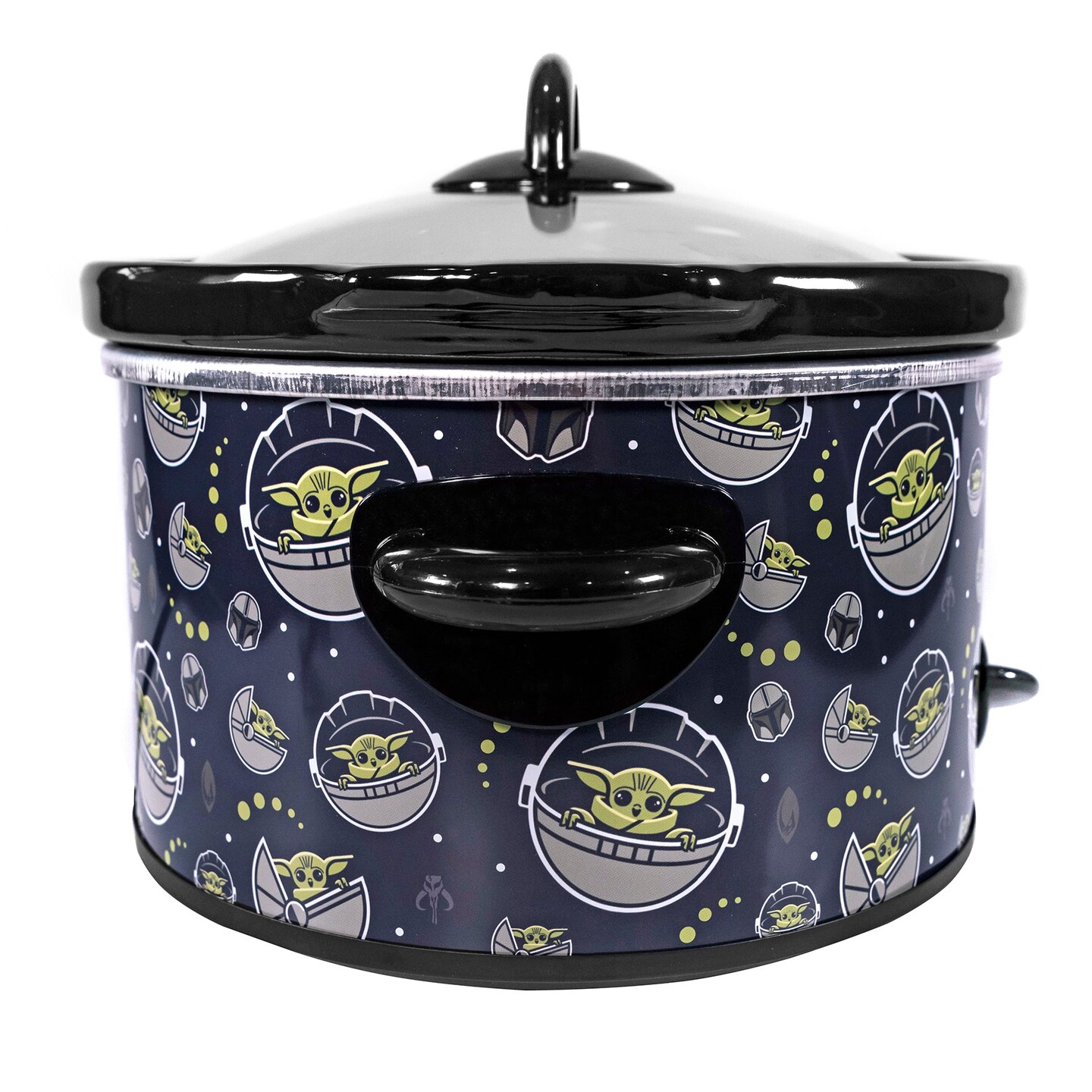 Uncanny Brands The Mandalorian 5qt Slow Cooker Small Kitchen Appliances Michaels