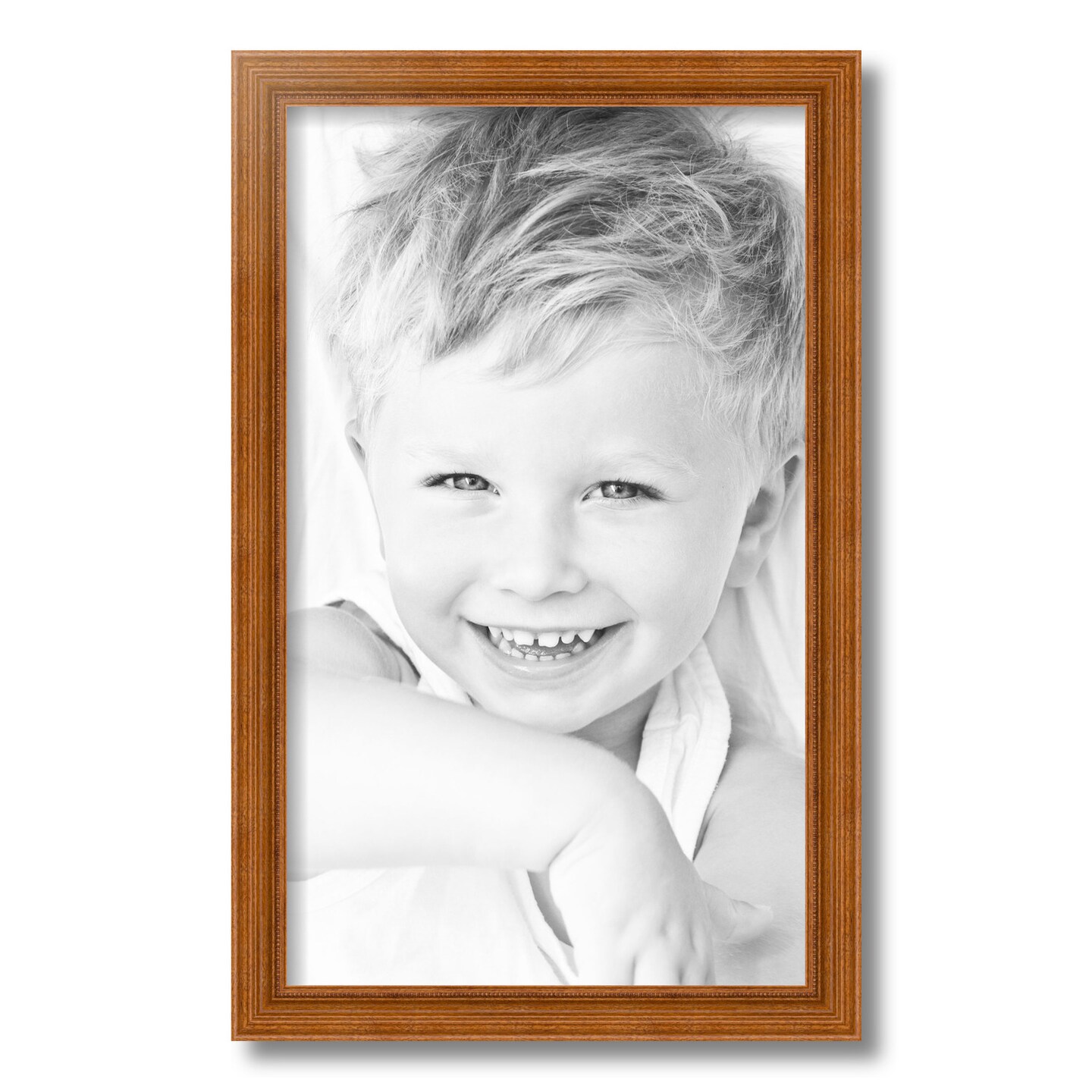 ArtToFrames 12x20 Inch  Picture Frame, This 1.25 Inch Custom Wood Poster Frame is Available in Multiple Colors, Great for Your Art or Photos - Comes with Regular Glass and  Corrugated Backing (A17IK)