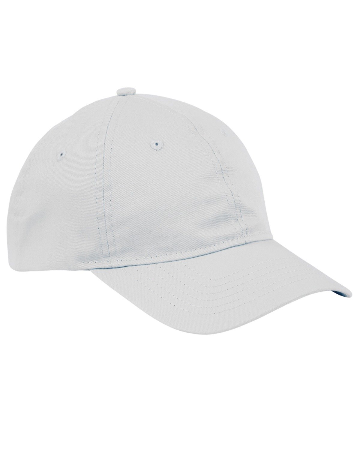 BIG ACCESSORIES 6-Panel Twill Unstructured Cap, GX880