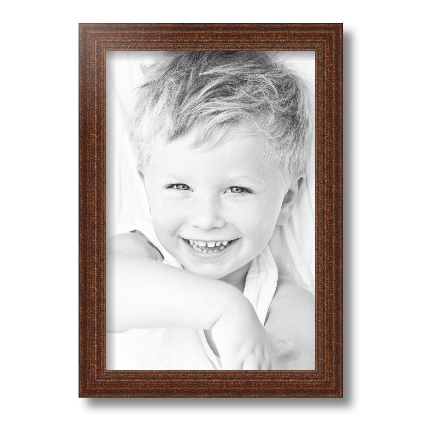 ArtToFrames 10x15 Inch Picture Frame, This 1.25 Inch Custom Wood Poster Frame is Available in Multiple Colors, Great for Your Art or Photos - Comes with Regular Glass and Corrugated Backing (A17GG)