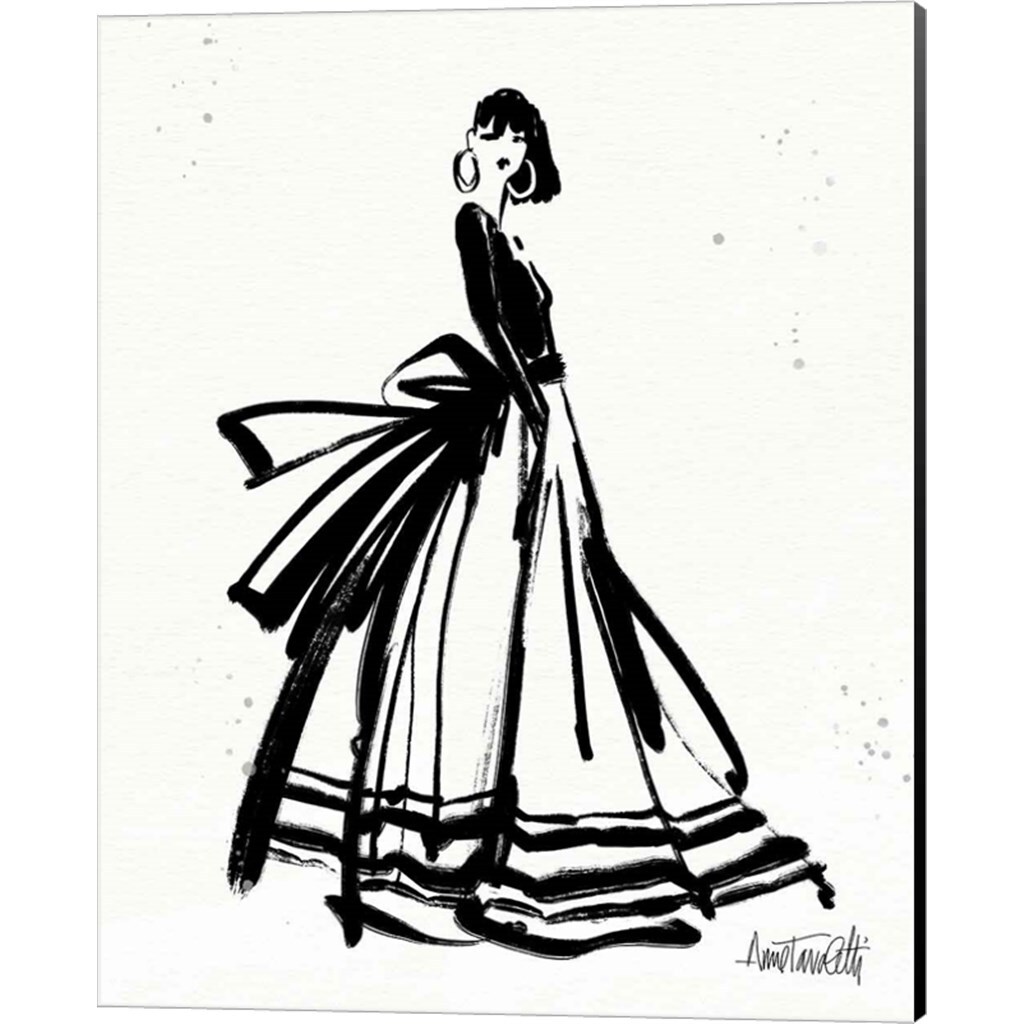 style-sketches-by-anne-tavoletti-12-x-15-canvas-wall-art-set-of-2