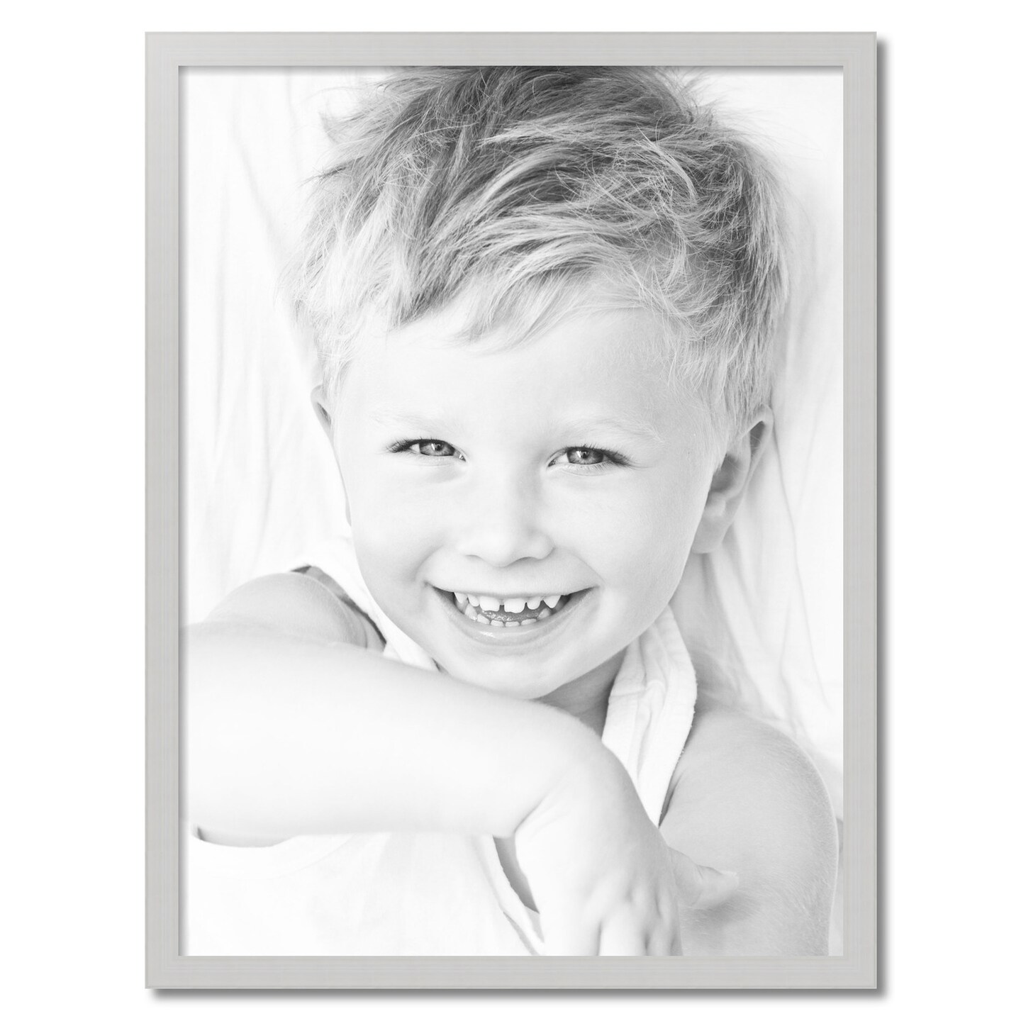 ArtToFrames 30x40 Inch  Picture Frame, This 1.5 Inch Custom Wood Poster Frame is Available in Multiple Colors, Great for Your Art or Photos - Comes with 060 Plexi Glass and  Corrugated Backing (A7AOZ)