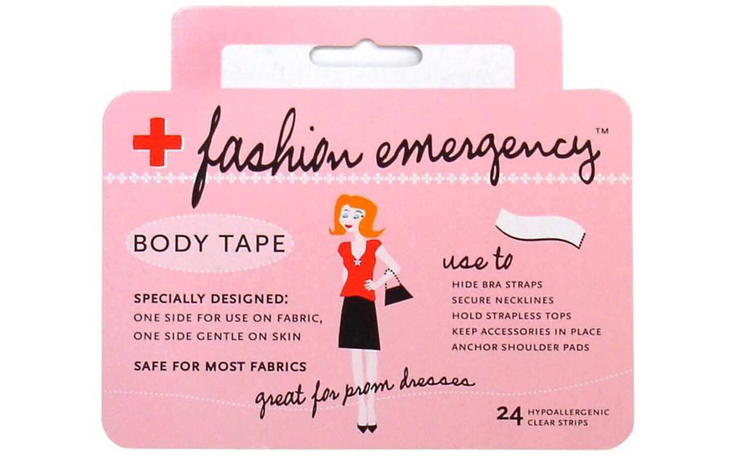 Braza Flash Tape - Double Sided Clear Adhesive Clothing, Fabric and Body  Tape | eBay