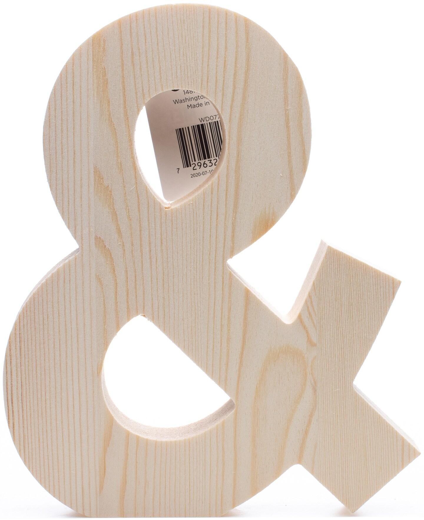 Hampton Art Chunky Wood Letter 8"& Embellishments Michaels