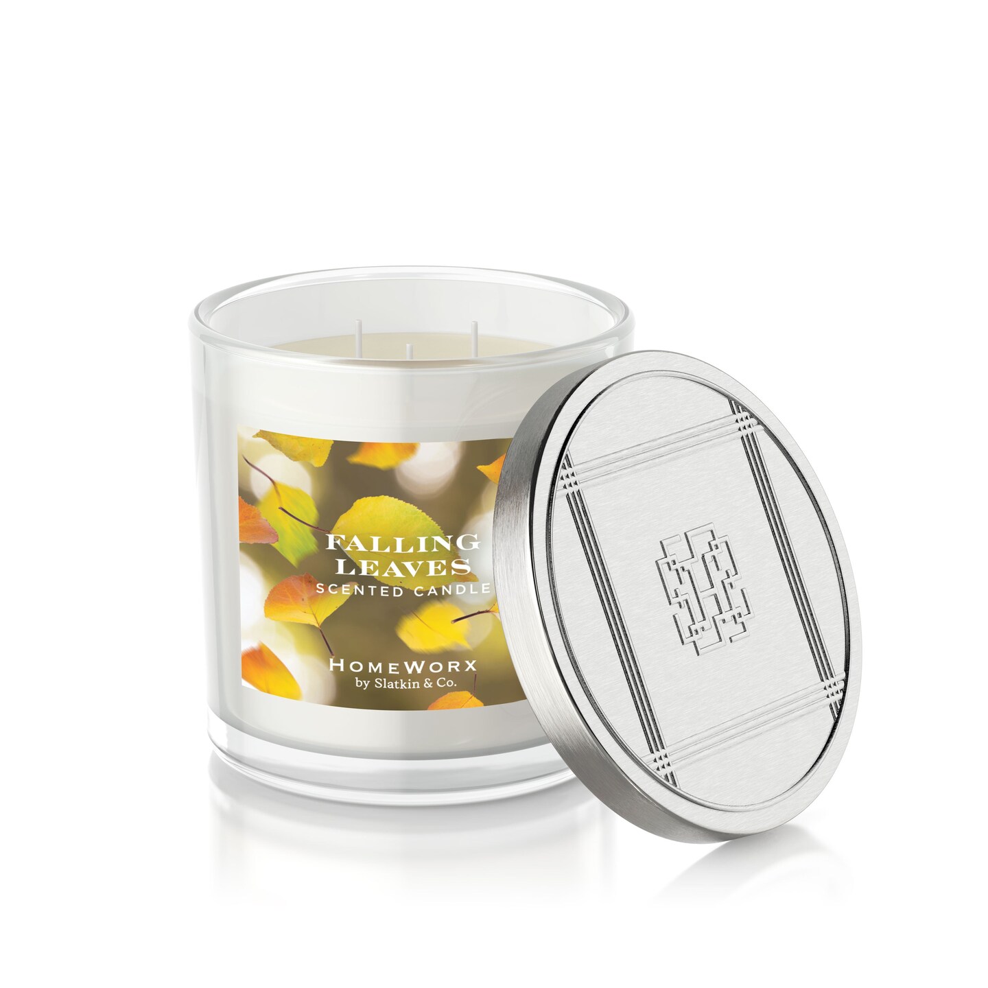 Falling Leaves Candle Candles Michaels