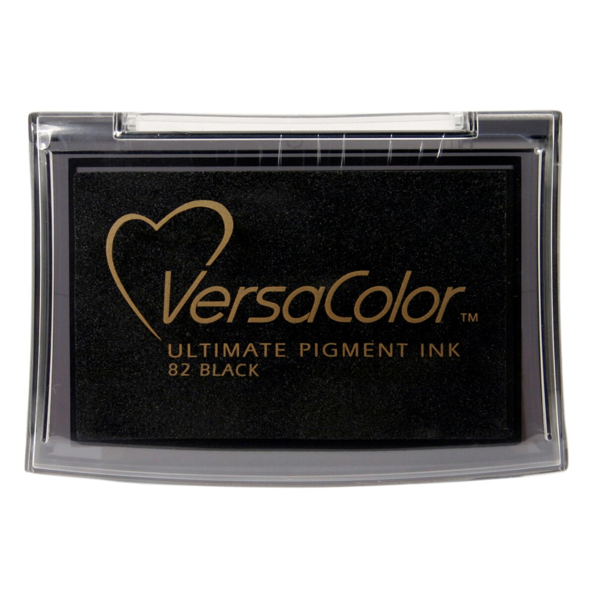 VersaColor Pigment Ink PadBlack Ink Pads Michaels