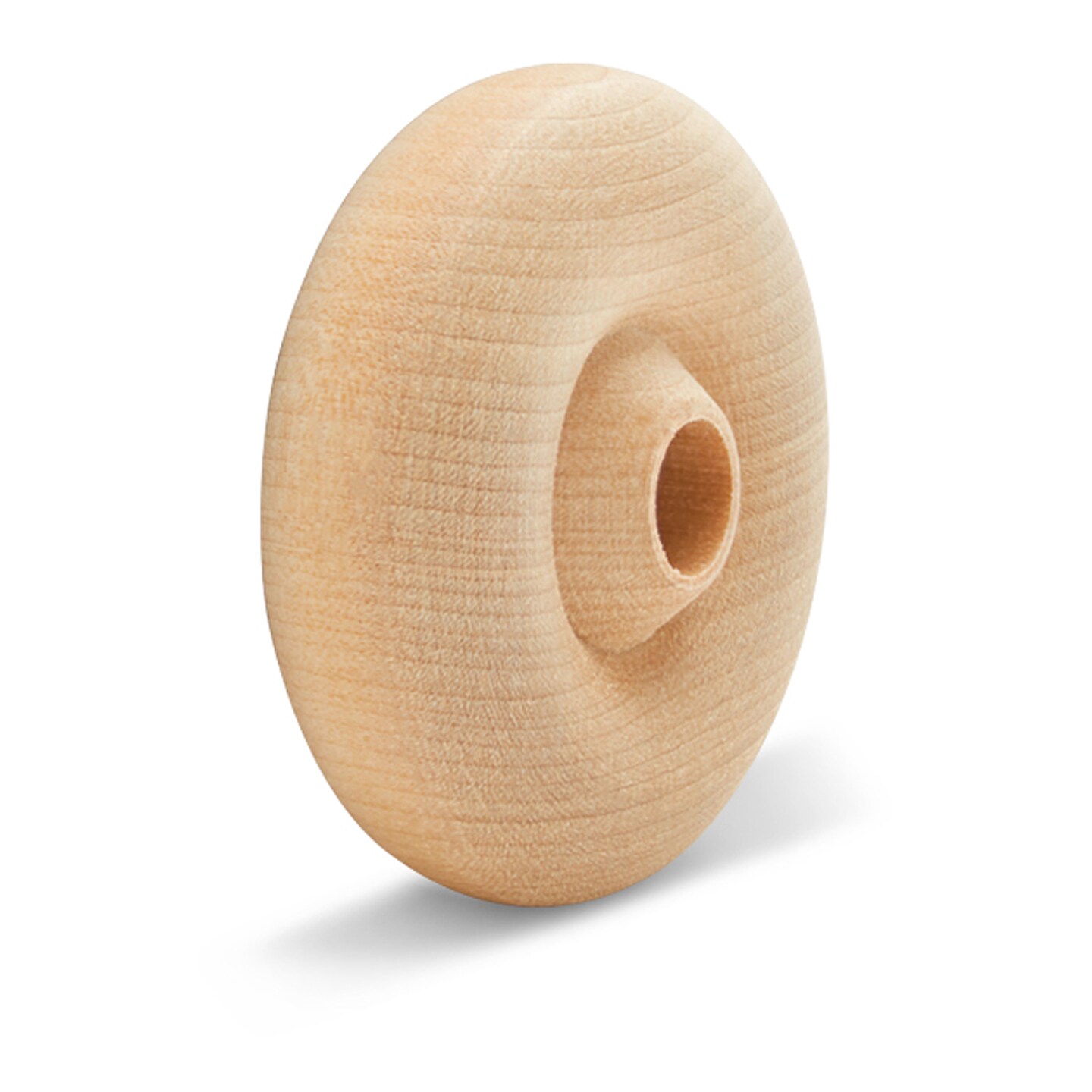 Classic Mini Wood Wheels, Multiple Sizes Available, Craft | Woodpeckers