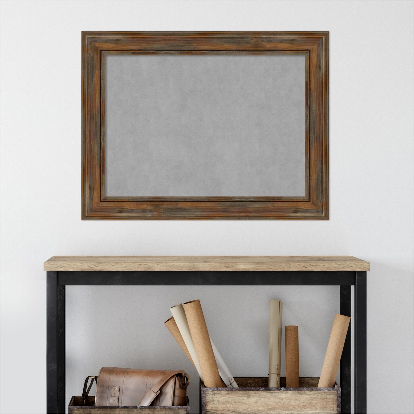 Magnetic Boards, Home Office Boards Alexandria Framed Organization Boards