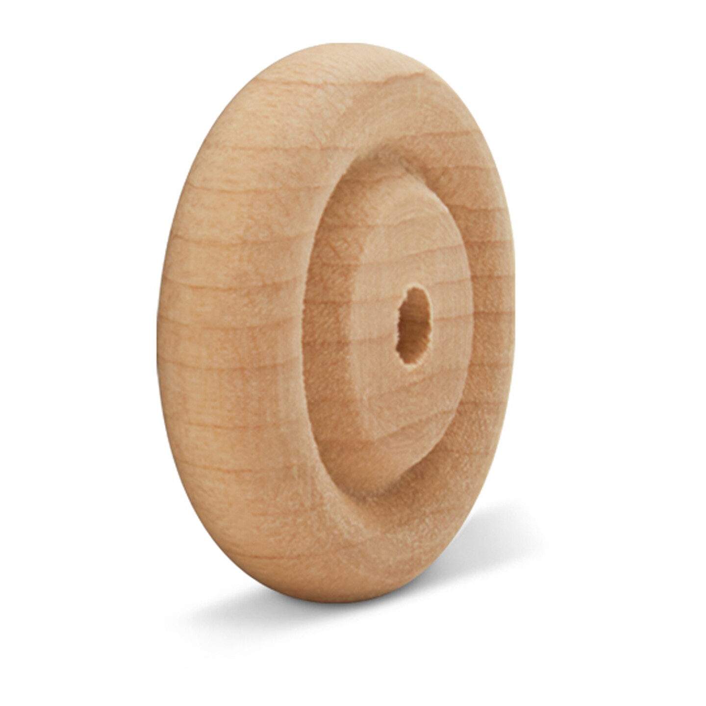 Classic Mini Wood Wheels, Multiple Sizes Available, Craft | Woodpeckers