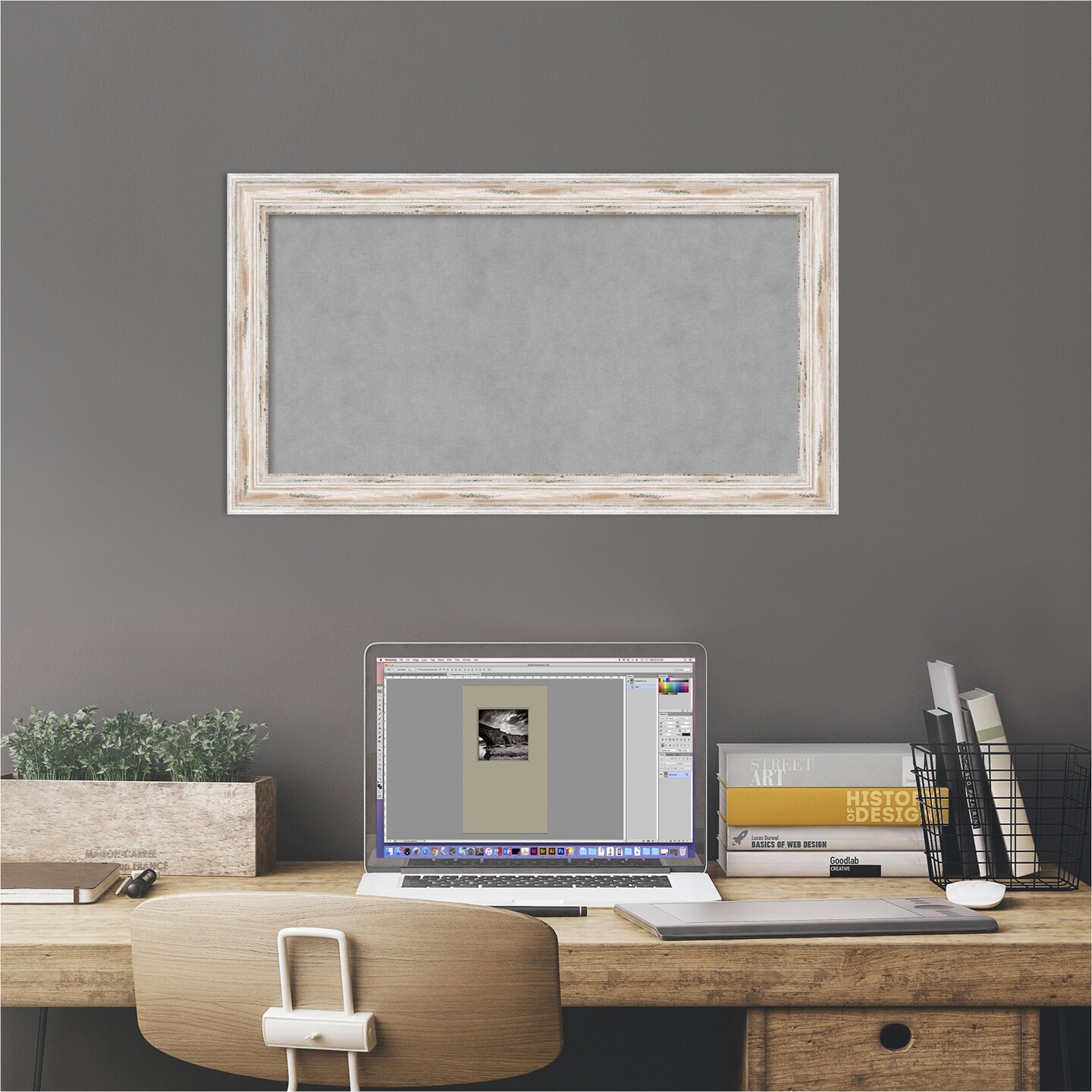 Magnetic Boards, Home Office Boards Alexandria Framed Organization Boards