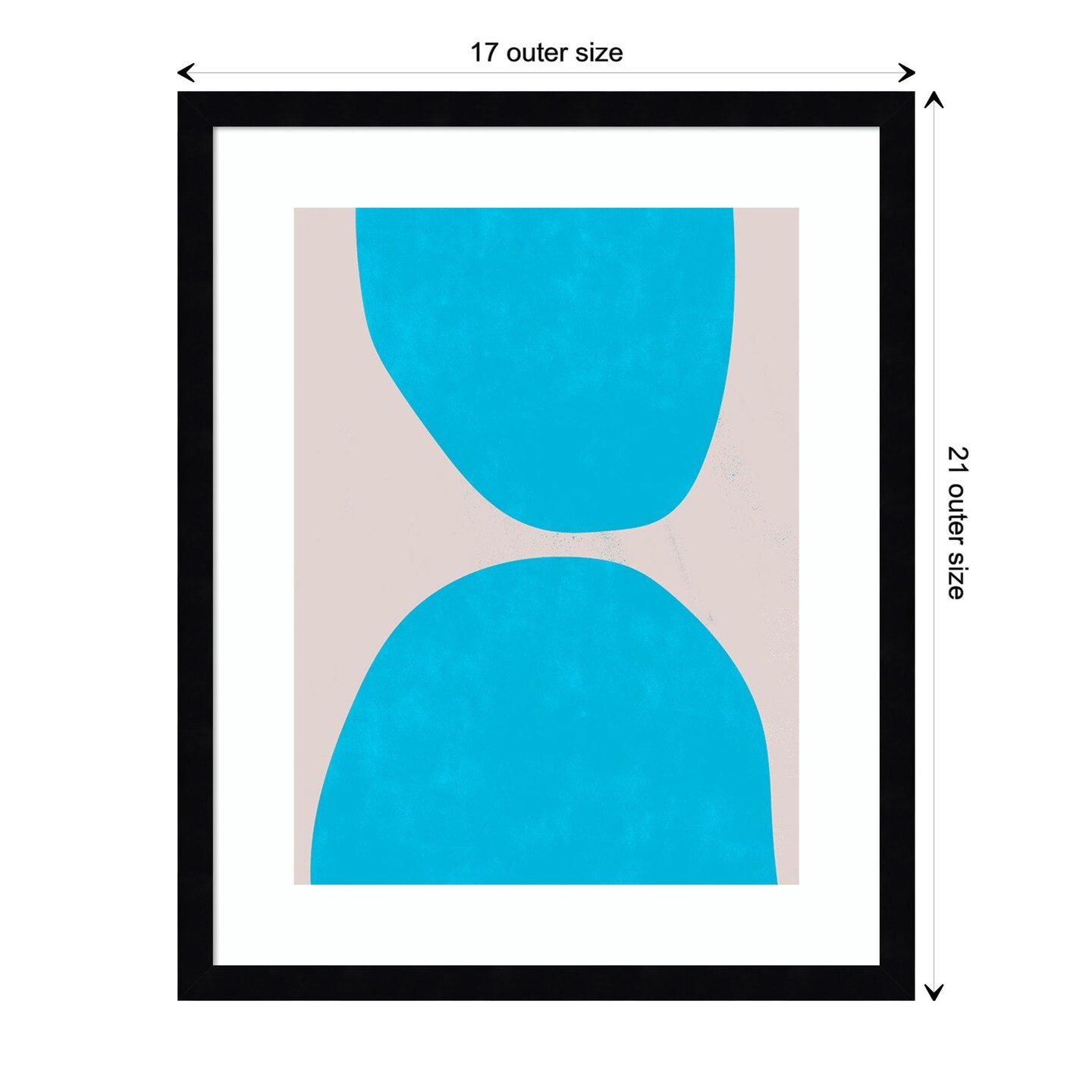 Custom Jet Pack IX by Chariklia Zarris Wood Framed Wall Art Print