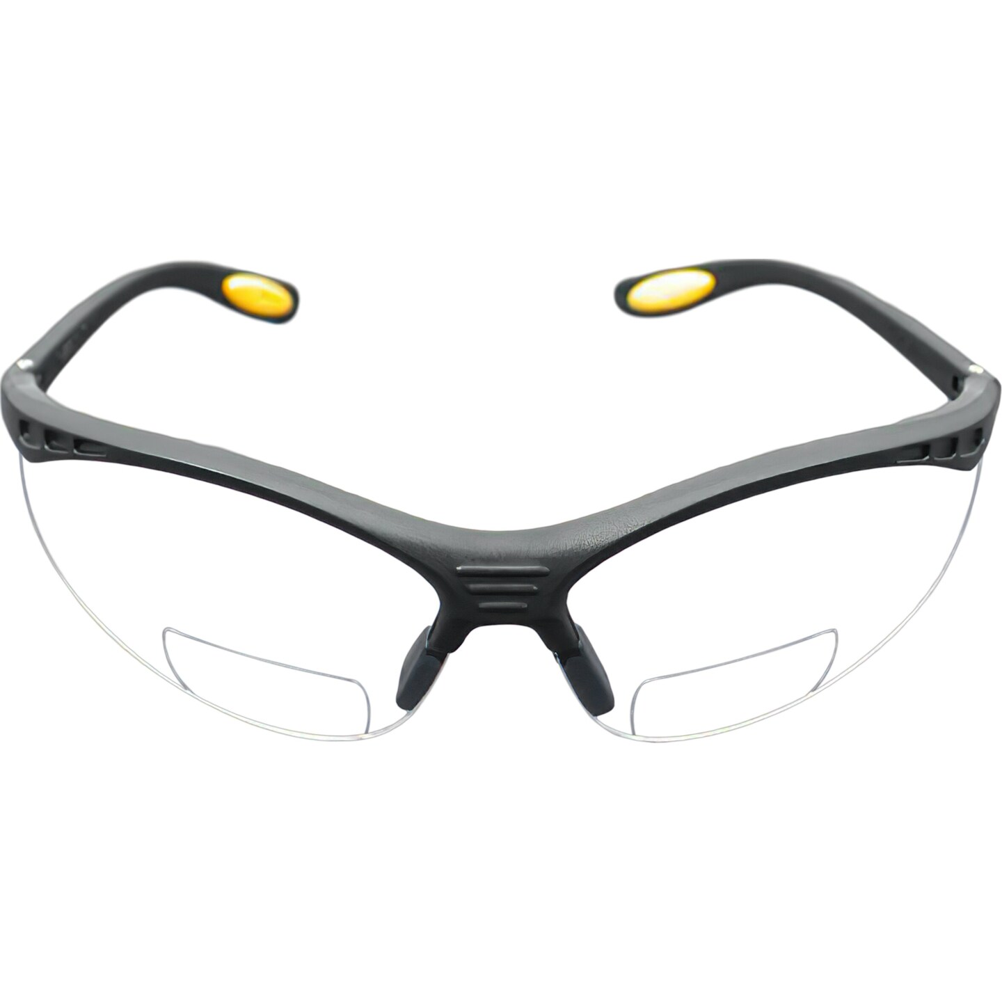 Dewalt Dpg59 120c Reinforcer Rx Bifocal 2 0 Clear Lens High Performance Protective Safety