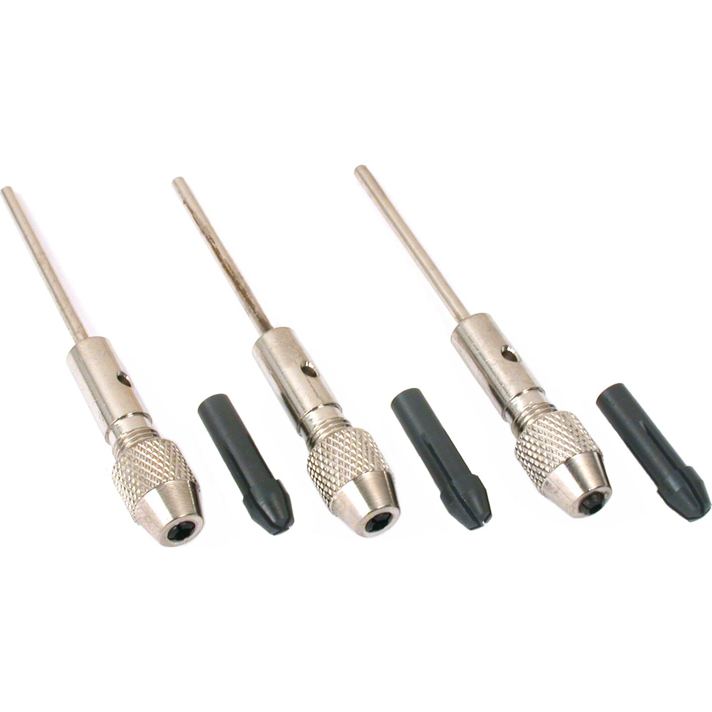 6 Pin Vise Drill Bit Jewelers Drilling Holding 3/32" Michaels