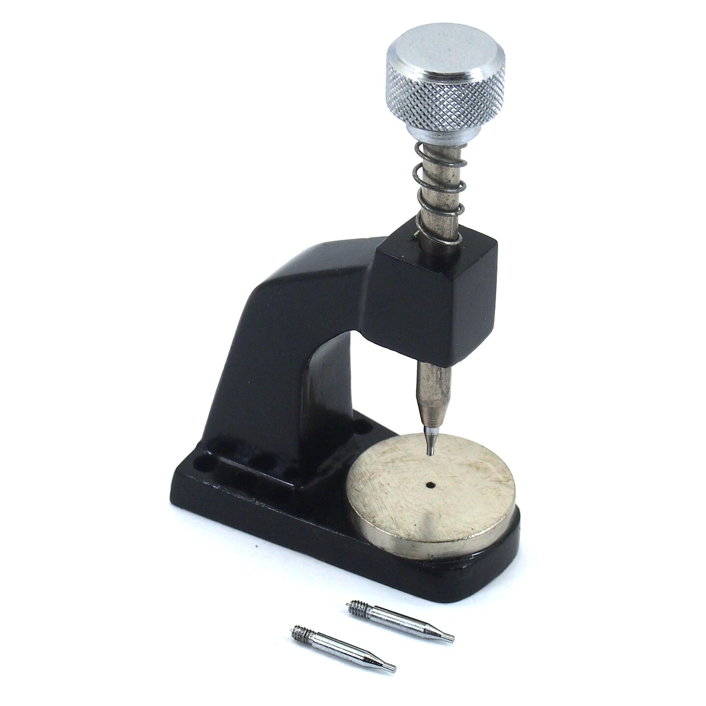 Hand Presser Center Spring Pocket Watch Tool