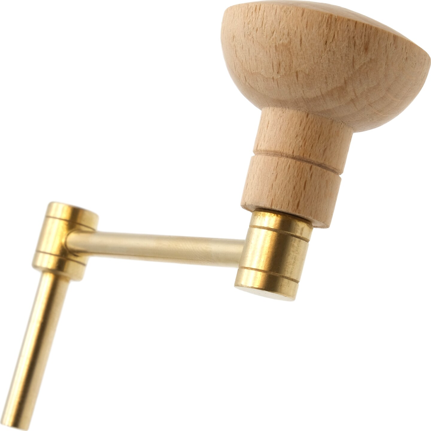 Grandfather Clock Winding Key Crank Winder #000
