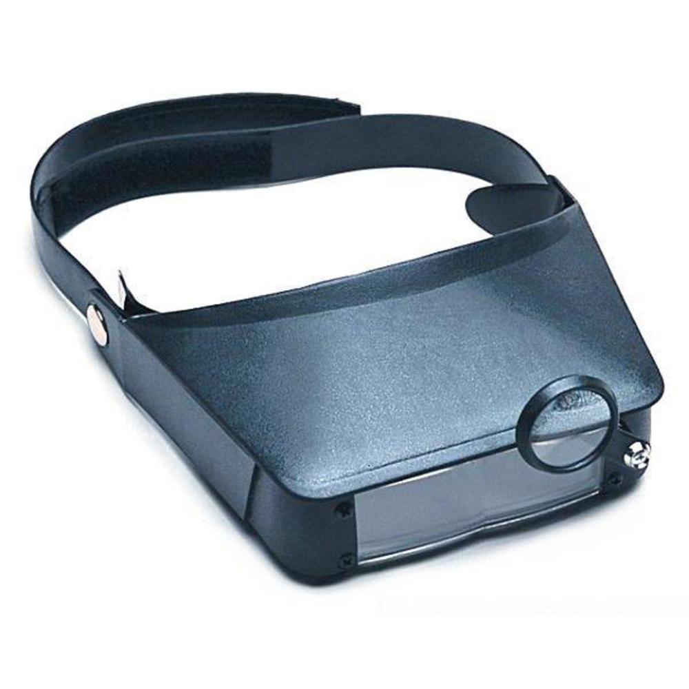 Headband Magnifier Visor &#x26; 6 Wax Carving Polymer Tools