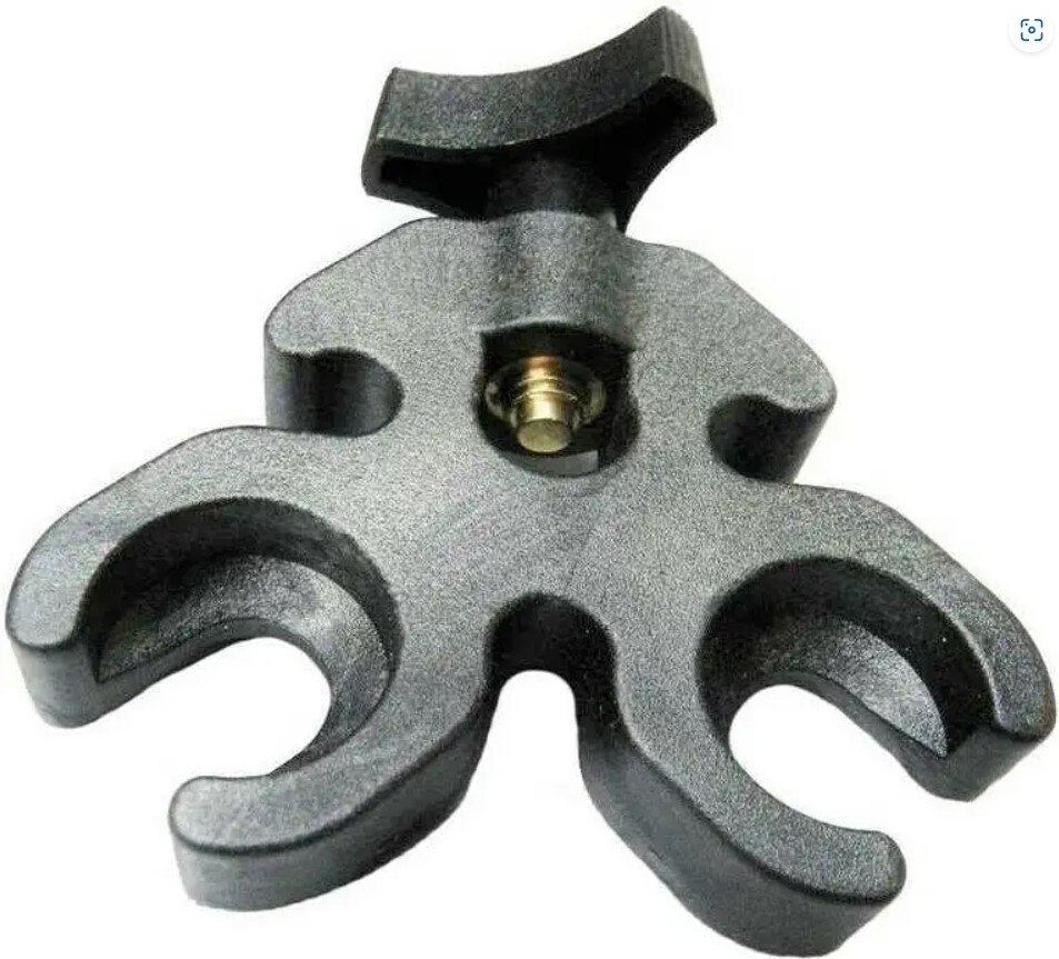 Foredom Handpiece Rest MAHR-2 Accessory for Flex Shaft Motor Hanger Holder Rest