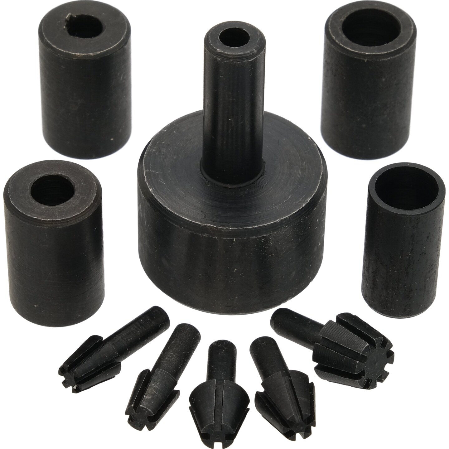 CLAW SETTING JIG KIT IN WOODEN BOX