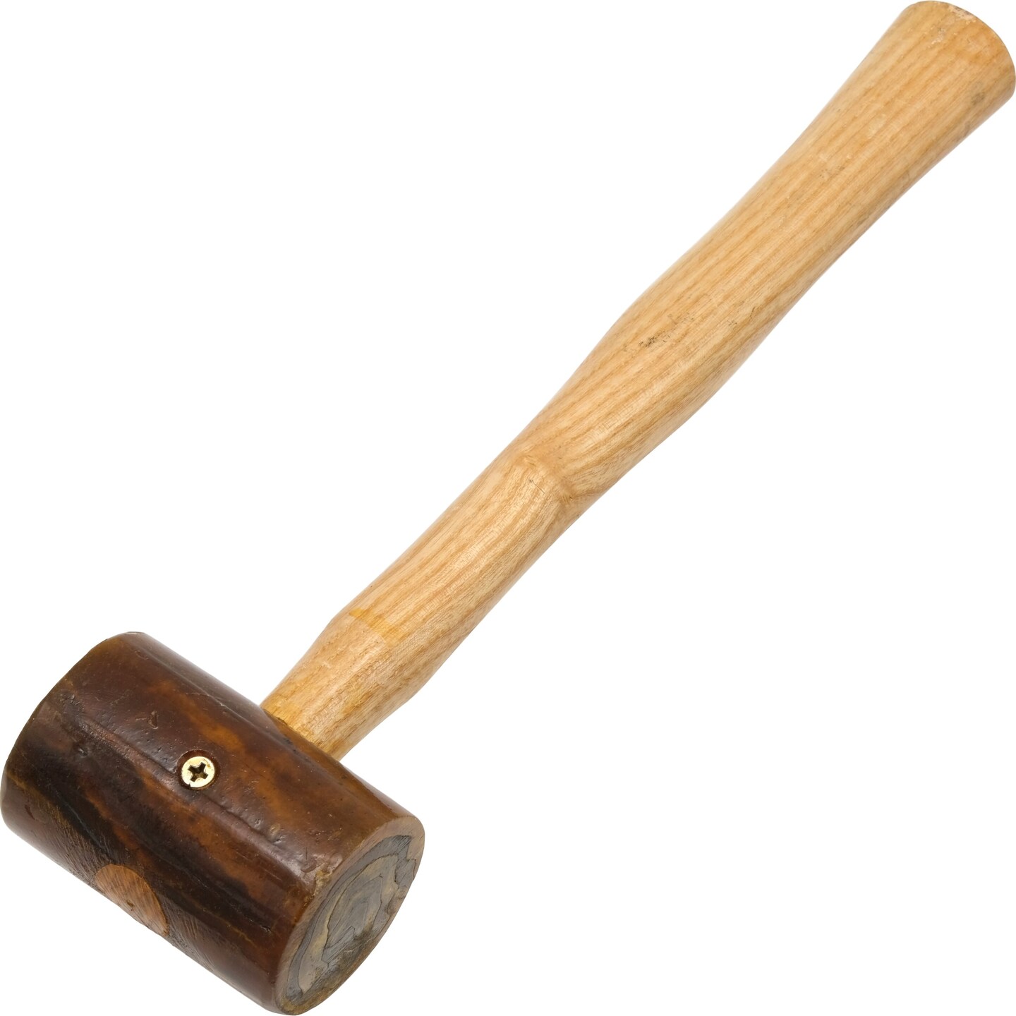 JSP Rawhide Mallet Hammer Jewelers Tool 2&#x22; Diameter Face ha40