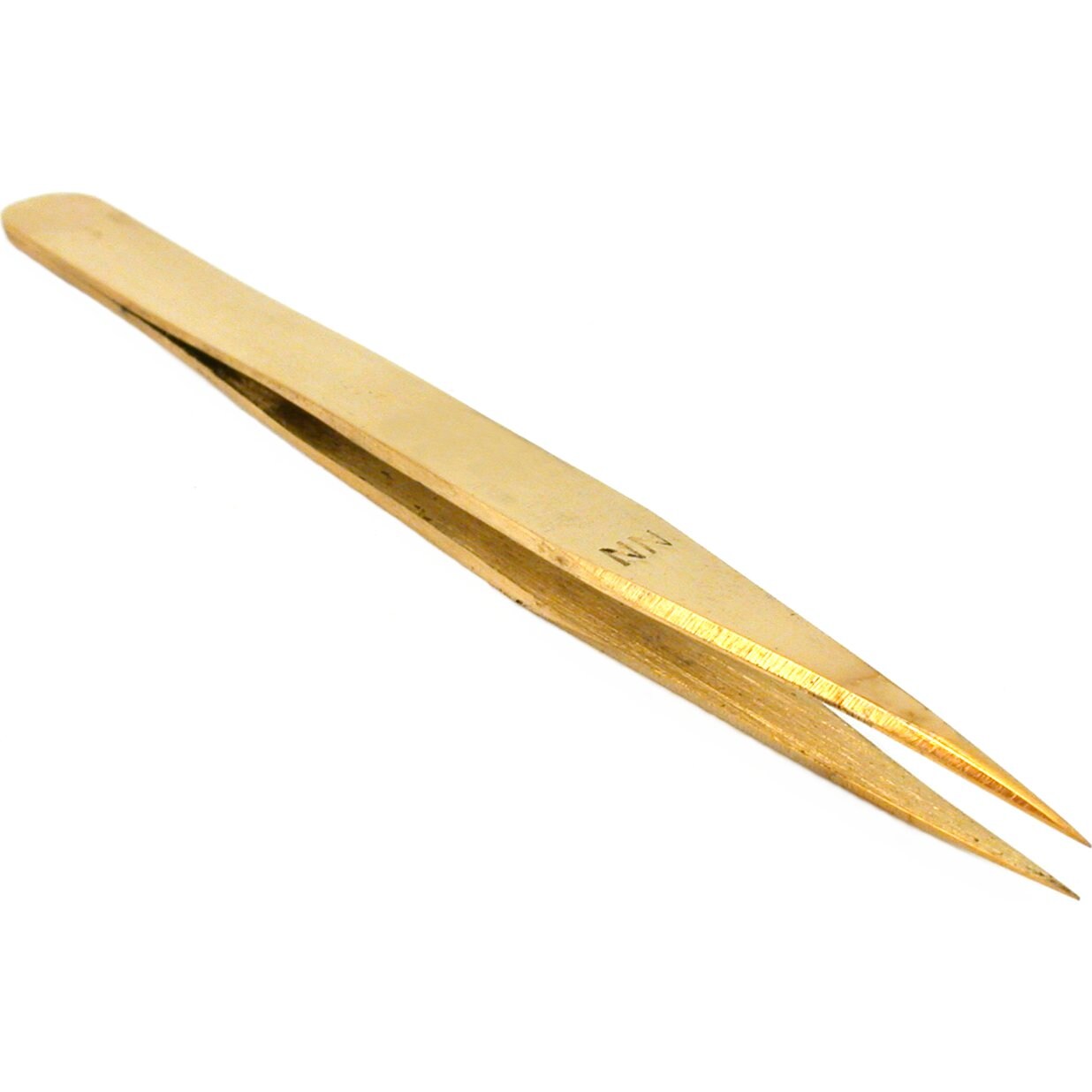 4 Anti-Magnetic Tweezers Pocket Watch Battery Tools