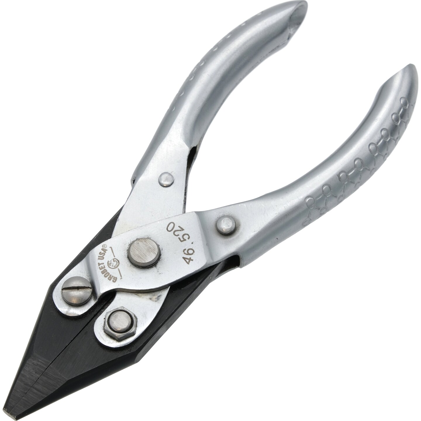 Parallel Action Flat Nose &#x26; Chain Nose Pliers for Beading Wire Wrapping Kit