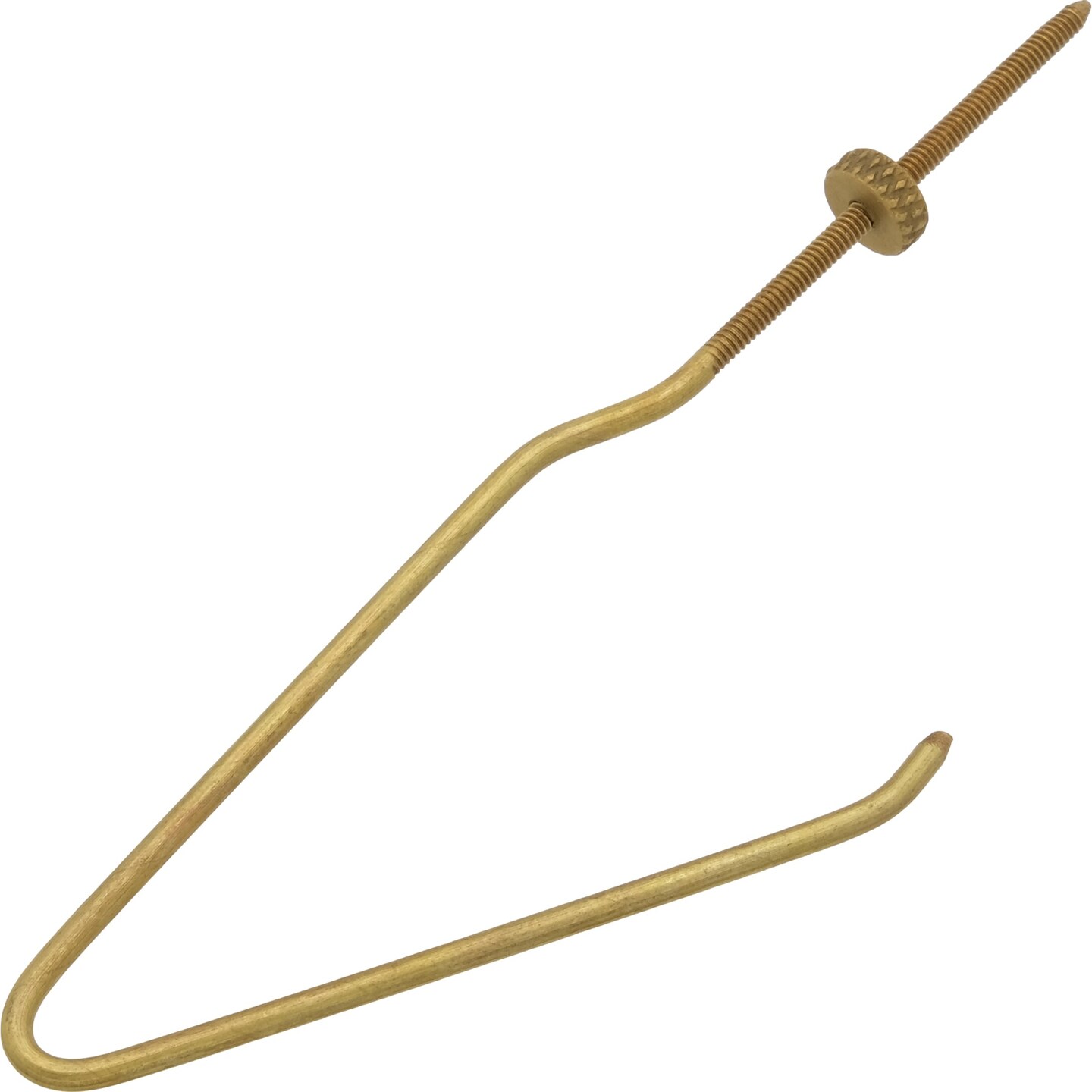 Clock Movement Pendulum Bob Wire Clockmaker Repair Tool 3.25&#x22; (8.5 cm)