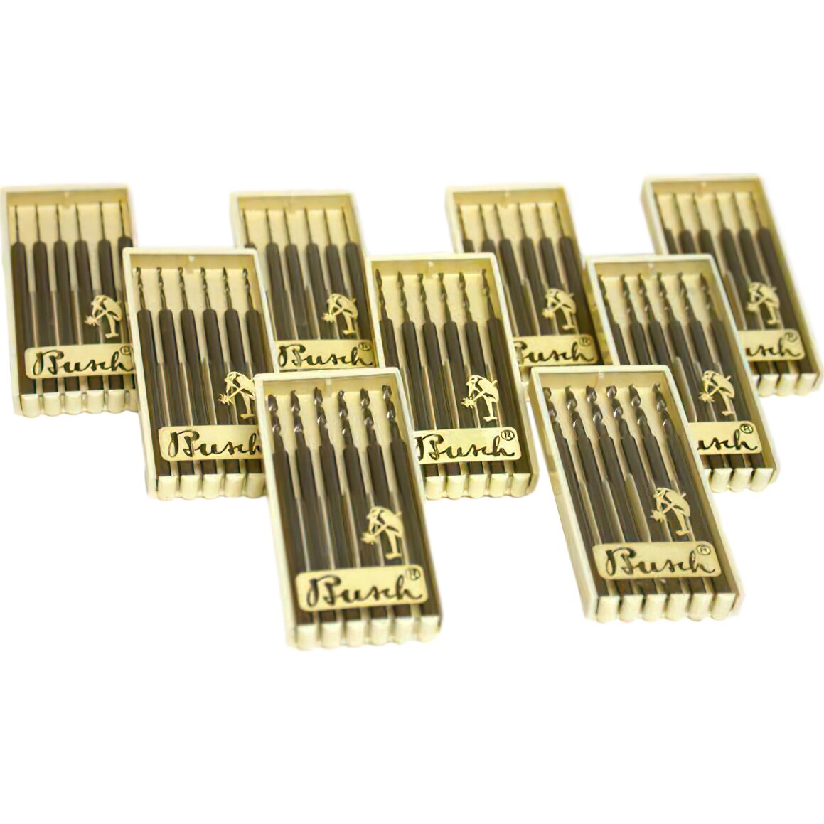 54 Busch Twist Drill Bit