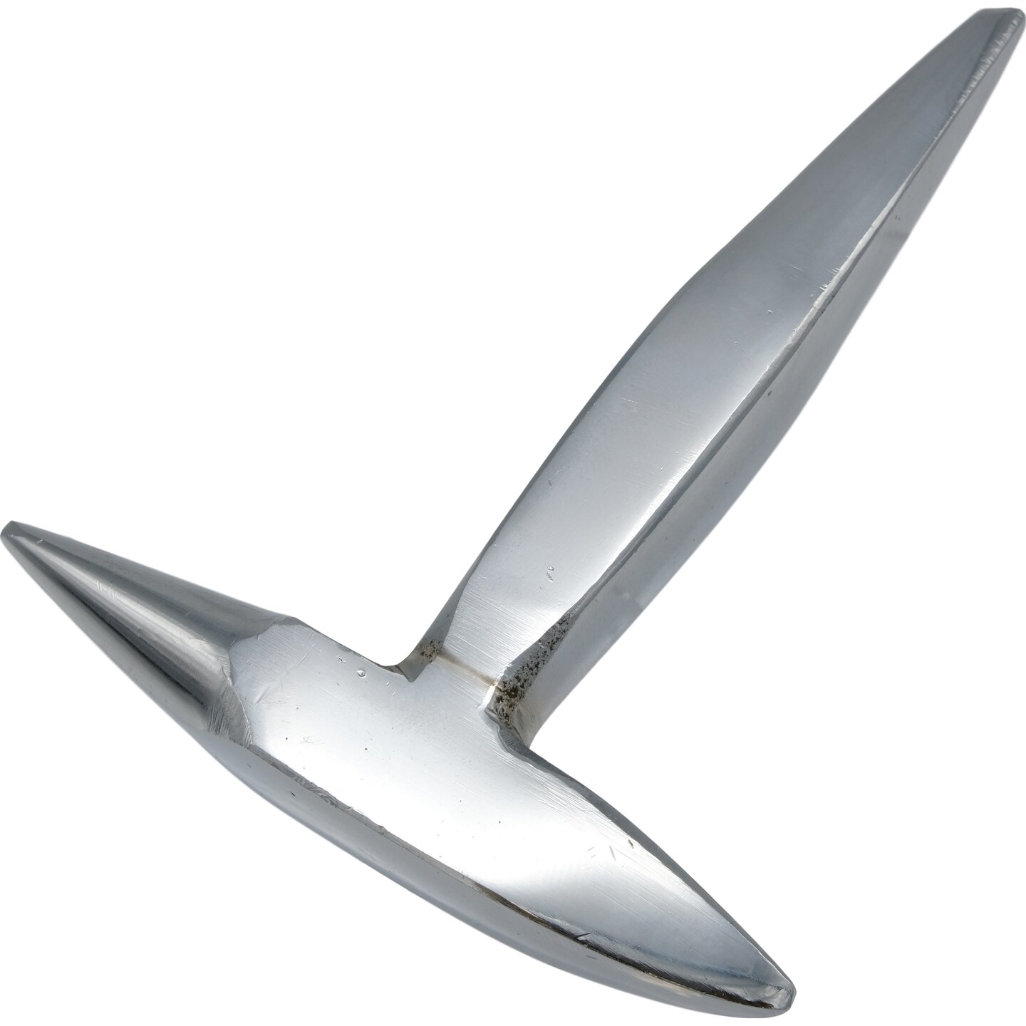 2 T-Shaped Anvil Table Top Vise Metalworking Bench Tool