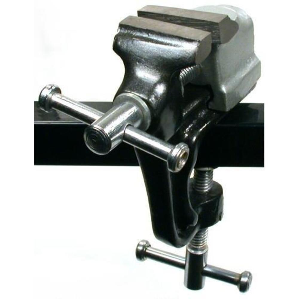 3 Watch Bench Movement Holder Clamp-On Bench Vise Tools