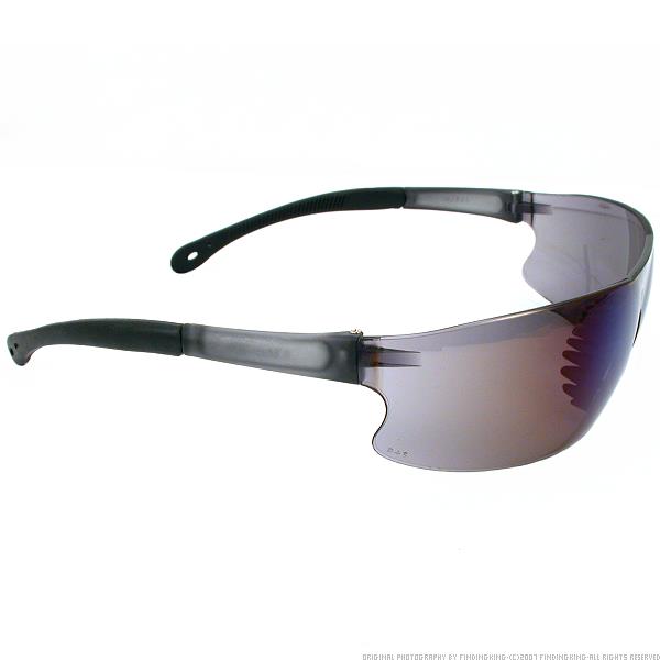 Radians RS1-70 Rad-Sequel Blue Mirror Glasses ANSI Z87.1 Standards