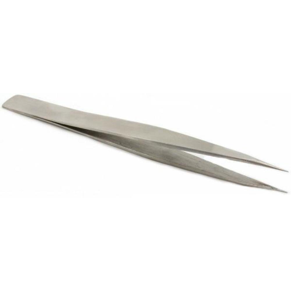 AA Tweezers Stainless Steel Anti-Magnetic & Anti-Acid Fine Tip Soldering