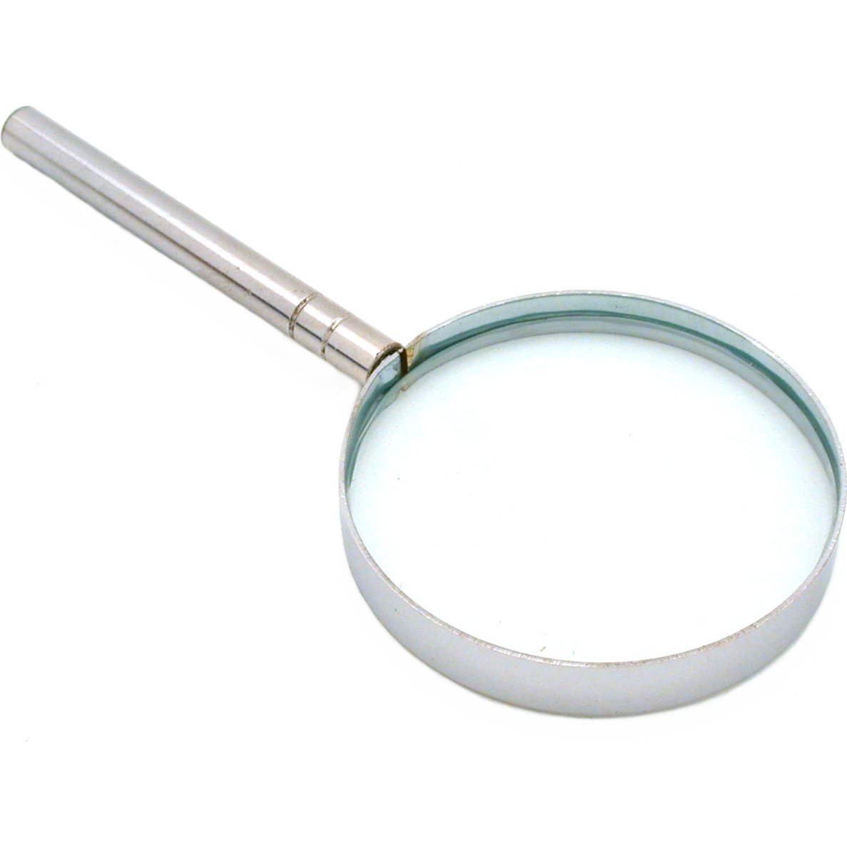 3x Magnifying Glass Stamp Coin Reading Magnifier 2" Lamps