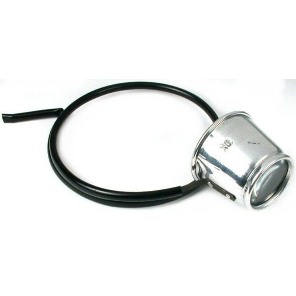 10X Optical Headband Eye Loupe Visor Jewelers Magnifying Tool