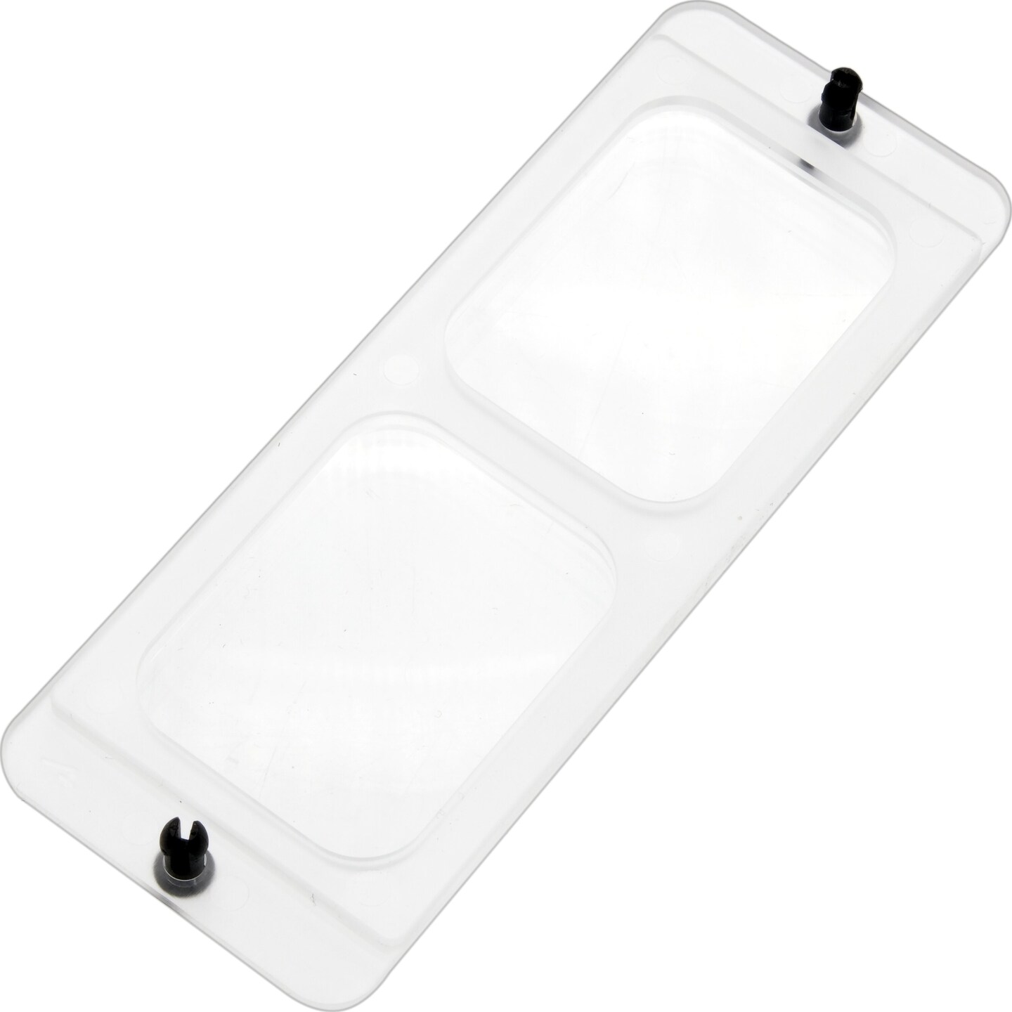 L-13 Optical Grade Acrylic Lens Plate for The OptiVisor And AccurSite Series, 1.