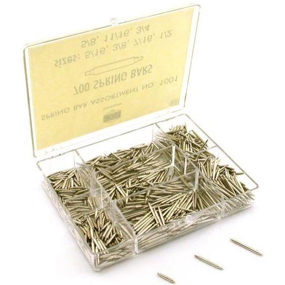 700 Spring Bars Watch Band Pin Link Double Shoulder Lug Michaels