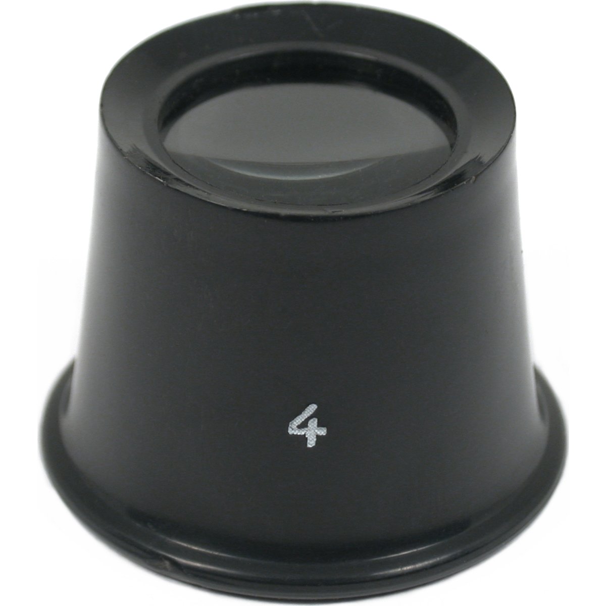 2.5X Loupe Eyeglass Magnifier Lens Jeweler Magnifying