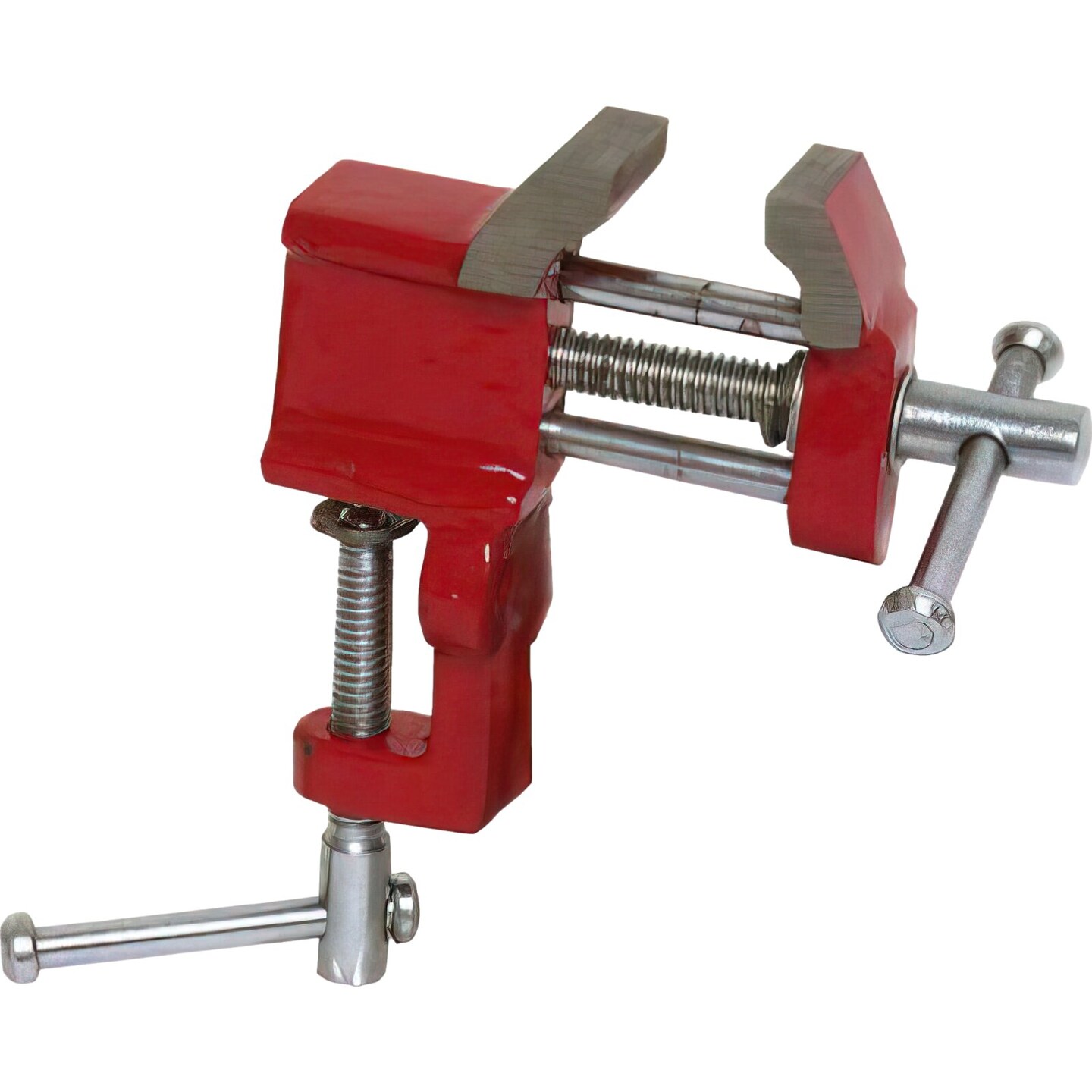 1&#x22; Clamp-On Bench Vise Jewelers Metalsmith Holder Tool