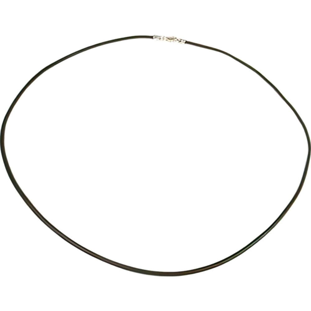 Leather Cord Necklaces 18&#x22; 4Pc Set