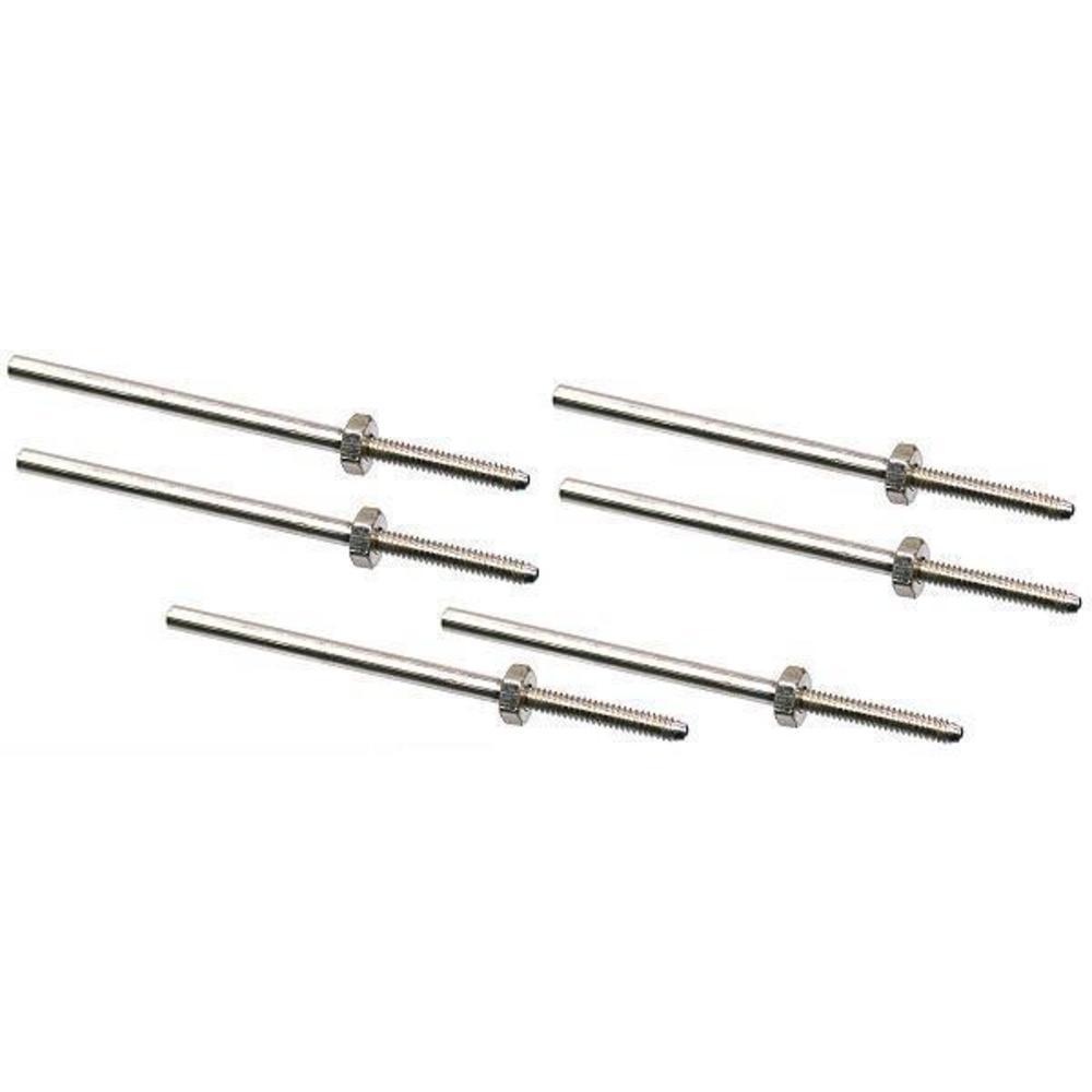 6 Threaded Mandrels Grinding Wheel Disc Tool Michaels