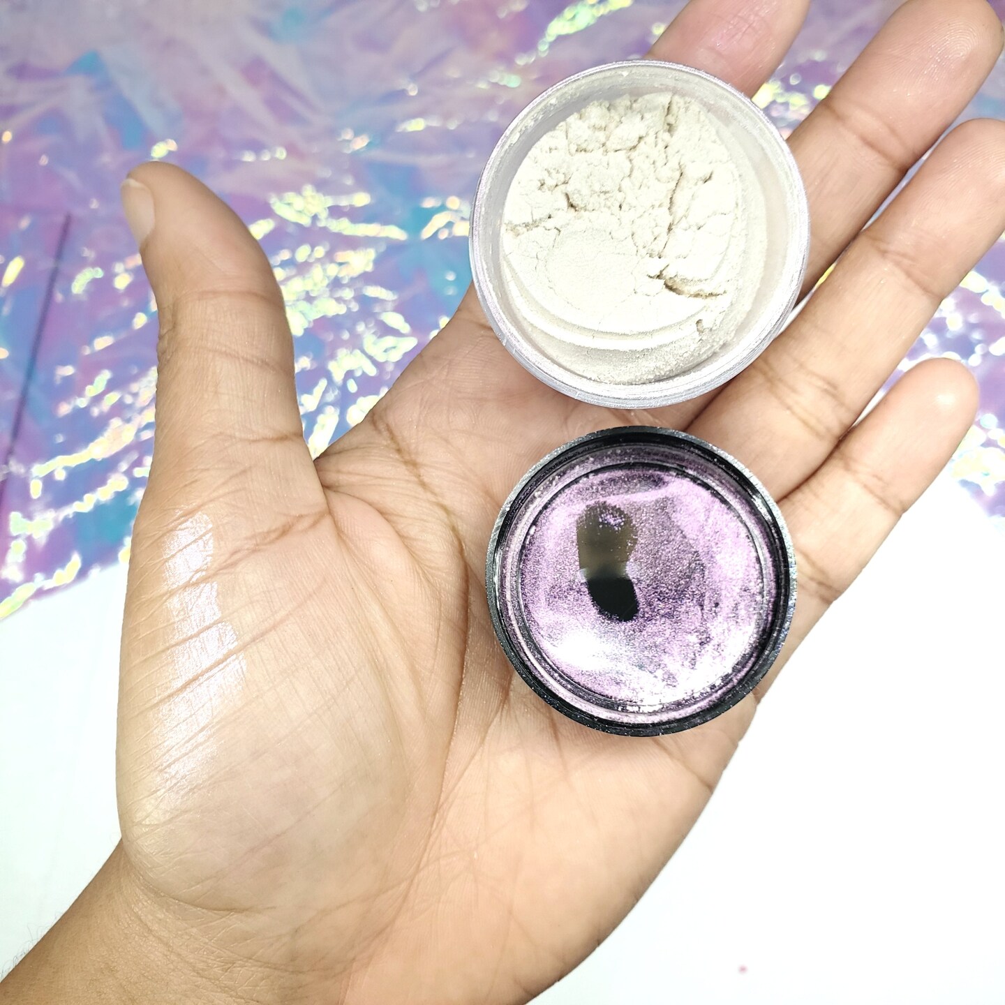 Violet Pearl Mica Powder
