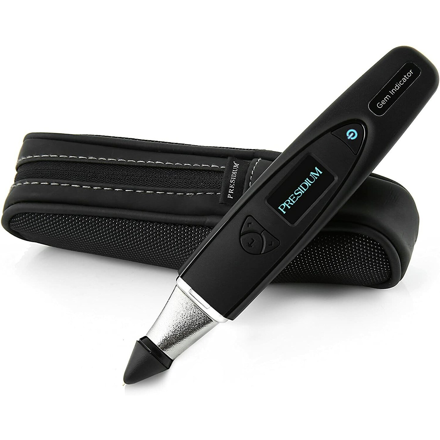 Presidium Gem Indicator PGI Colored Gemstone and Diamond Tester