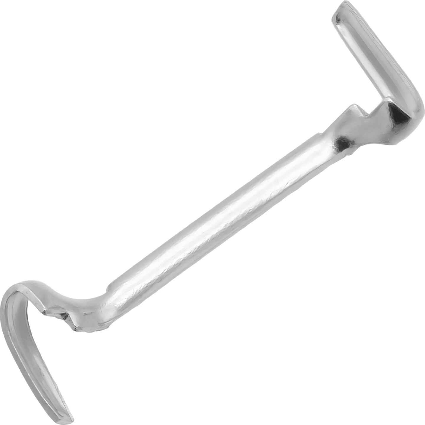 6 White Gold Filled Small Ring Guards Jewelry Size Adjuster