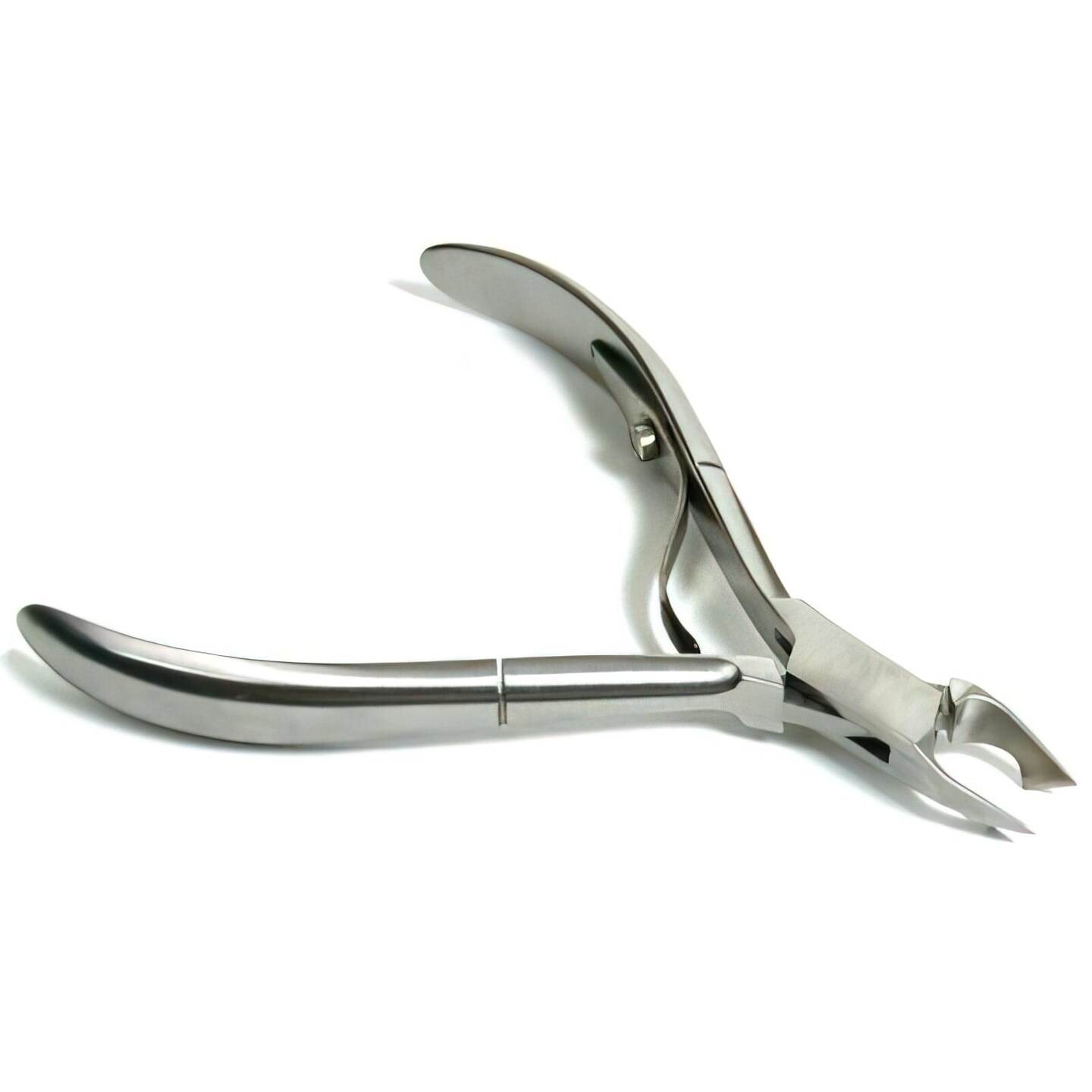 2 Nipper Pliers Cuticle Memory Wire Cutting Nail Tool